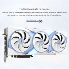 VGA MSI GeForce RTX 5070 Ti 16G FRIEREN EDITION OC 16GB GDDR7