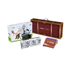 VGA MSI GeForce RTX 5070 Ti 16G FRIEREN EDITION OC 16GB GDDR7