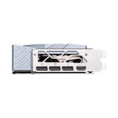 VGA MSI GeForce RTX 5080 GAMING TRIO OC WHITE 16GB GDDR7