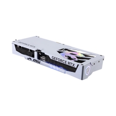 VGA MSI GeForce RTX 5080 GAMING TRIO OC WHITE 16GB GDDR7