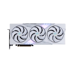 VGA MSI GeForce RTX 5080 GAMING TRIO OC WHITE 16GB GDDR7