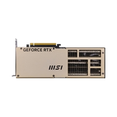 VGA MSI GeForce RTX 5080 INSPIRE 3X OC 16GB GDDR7