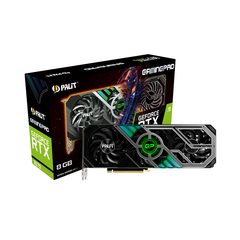 VGA Palit GeForce RTX 3070 GamingPro 8GB GDDR6 NE63070019P2-1041A