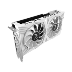 VGA PNY GeForce RTX 4060 8GB OC XLR8 VERTO DF White Edition VCG40608DFWXPB1-O