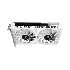 VGA PNY GeForce RTX 4060 8GB OC XLR8 VERTO DF White Edition VCG40608DFWXPB1-O