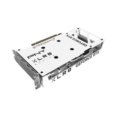 VGA PNY GeForce RTX 4060 8GB OC XLR8 VERTO DF White Edition VCG40608DFWXPB1-O