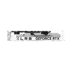 VGA PNY GeForce RTX 4060 8GB OC XLR8 VERTO DF White Edition VCG40608DFWXPB1-O