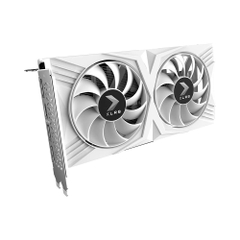 VGA PNY GeForce RTX 4060 8GB OC XLR8 VERTO DF White Edition VCG40608DFWXPB1-O