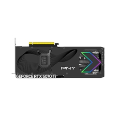 VGA PNY GeForce RTX 5070 Ti 16GB OC ARGB EPIC-X TF VCG5070T16TFXXPB1-O