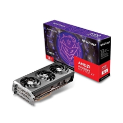 VGA Sapphire NITRO+ Radeon RX 7700 XT Gaming OC 12G GDDR6