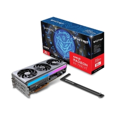 VGA Sapphire NITRO+ Radeon RX 7900 XT Gaming OC Vapor-X 20G GDDR6