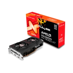 VGA Sapphire PULSE Radeon RX 9060 XT GAMING OC 8GB GDDR6