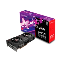 VGA Sapphire PULSE Radeon RX 9070 Gaming 16GB GDDR6