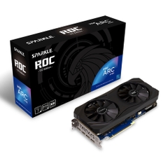 VGA SPARKLE Intel Arc A750 ROC OC Edition 8GB GDDR6 A750-ROC-8G