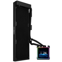 Tản nhiệt nước AIO Lian Li Hydroshift II LCD-S 360N Black (không kèm fan) GHS2LCDS36NB