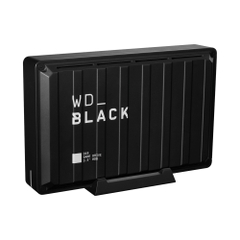 Ổ cứng để bàn HDD 8TB WD Black D10 Game Drive Desktop 3.5inch WDBA3P0080HBK-SESN