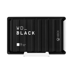 Ổ cứng để bàn HDD 12TB WD Black D10 Game Drive for Xbox Desktop 3.5inch WDBA5E0120HBK-SESN
