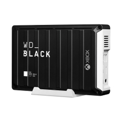 Ổ cứng để bàn HDD 12TB WD Black D10 Game Drive for Xbox Desktop 3.5inch WDBA5E0120HBK-SESN