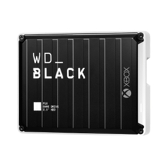 Ổ cứng di động Western Black P10 Game Drive For XBox One 5TB WDBA5G0050BBK-WESN