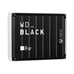 Ổ cứng di động Western Black P10 Game Drive For XBox One 5TB WDBA5G0050BBK-WESN