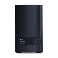 Thiết bị lưu trữ mạng NAS WD My Cloud EX2 Ultra WDBVBZ0000NCH-SESN