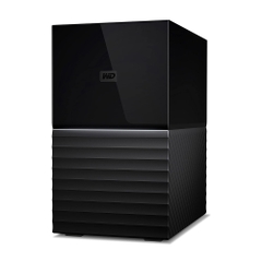 Ổ cứng để bàn HDD 16TB Western Digital My Book Duo WDBFBE0160JBK-SESN