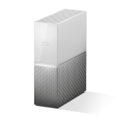 Ổ cứng mạng HDD 6TB Western Digital My Cloud Home WDBVXC0060HWT-SESN