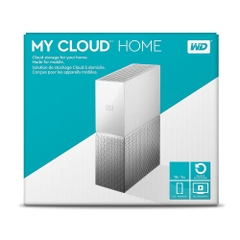 Ổ cứng mạng HDD 4TB Western Digital My Cloud Home WDBVXC0040HWT-SESN