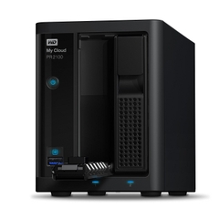 Thiết bị lưu trữ mạng NAS WD My Cloud PR2100 WDBBCL0000NBK-SESN