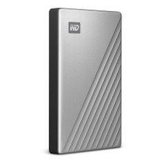 Ổ cứng di động 1TB WD My Passport Ultra USB Type-C 3.0 WDBC3C0010BSL-WESN