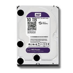 HDD WD Purple 10TB 3.5 inch SATA III 256MB Cache 7200RPM WD102PURZ