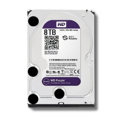 HDD WD Purple 8TB 3.5 inch SATA III 128MB Cache 5640RPM WD84PURZ