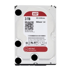 HDD WD Red 3TB 3.5 inch SATA III 256MB Cache 5400RPM WD30EFAX