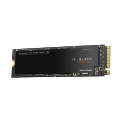 SSD Western Digital Black SN750 PCIe Gen3 x4 NVMe M.2 500GB WDS500G3X0C