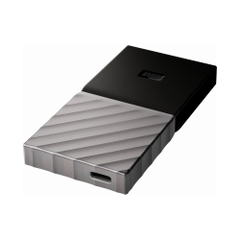 Ổ cứng di động External SSD 2TB Western Digital My Passport WDBKVX0020PSL-WESN