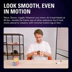 Webcam máy tính Elgato Facecam 4K 10WAF9901