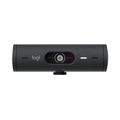 Webcam máy tính Logitech Brio 500 Black 960-001423