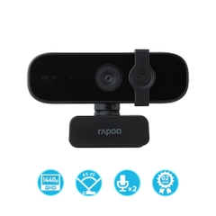 Webcam máy tính Rapoo C280