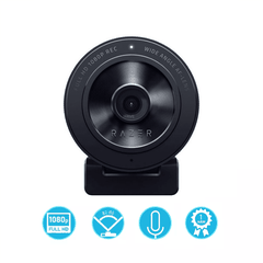 Webcam máy tính Razer Kiyo X RZ19-04170100-R3M1