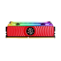 Ram PC Adata XPG Spectrix D80 RGB 16GB 3000Mhz DDR4 (2x8GB) AX4U300038G16-DR80 (Tản nhiệt nước)