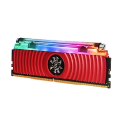 Ram PC Adata XPG Spectrix D80 RGB 16GB 3000Mhz DDR4 (2x8GB) AX4U300038G16-DR80 (Tản nhiệt nước)