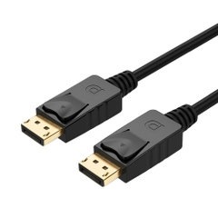 Cáp DisplayPort 3m Unitek Y-C609BK