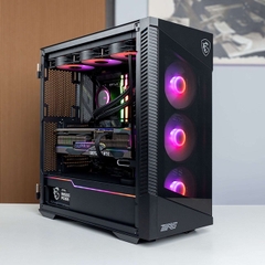 PC Gaming MSI i9F-4090 (i9-14900KF, RTX 4090 24G, Ram 64GB DDR5, SSD 500GB, 1000W)