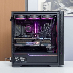 PC Gaming MSI i9F-4090 (i9-14900KF, RTX 4090 24G, Ram 64GB DDR5, SSD 500GB, 1000W)