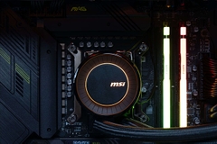 PC Gaming MSI i9F-4090 (i9-14900KF, RTX 4090 24G, Ram 64GB DDR5, SSD 500GB, 1000W)