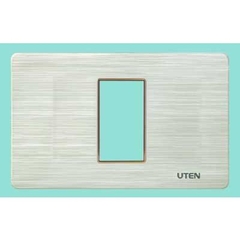 Mặt viền 1 hạt cỡ S uten V9.1