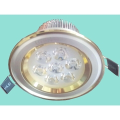 Đèn LED downlight 9W uten