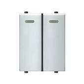 Hạt công tắc đôi 2 chiều uten V3.0