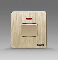 Bộ công tắc 20A uten S300 GK20A