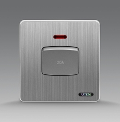 Bộ công tắc 20A uten S300 GK20A